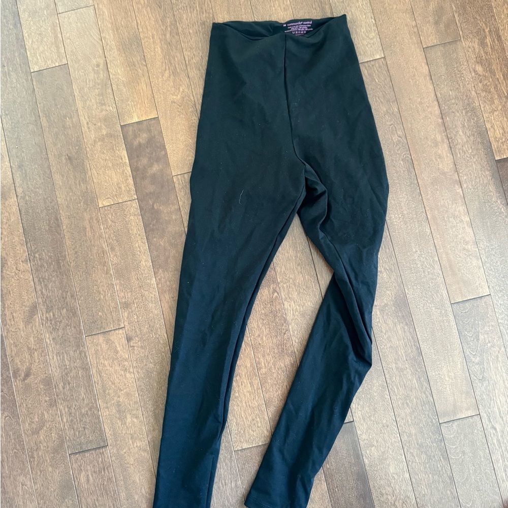 Commando black leggings XS